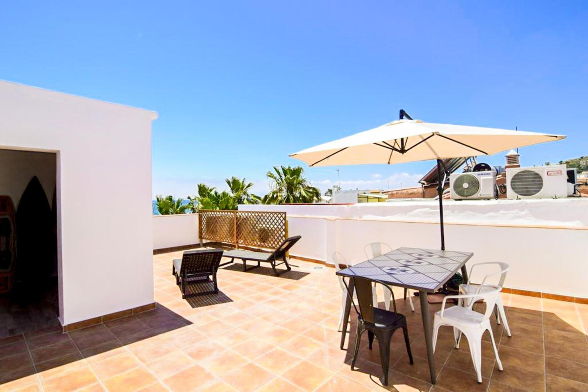 Malagadevacaciones - El Pedregal Appartement Buitenkant foto